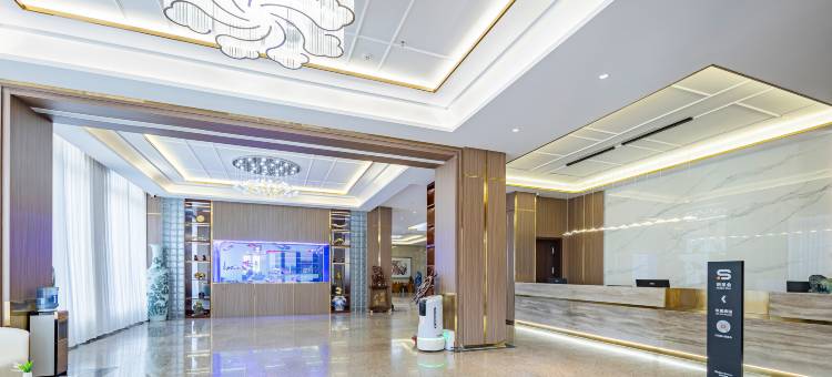 烟台迎宾丽呈酒店(渔人码头店)图片