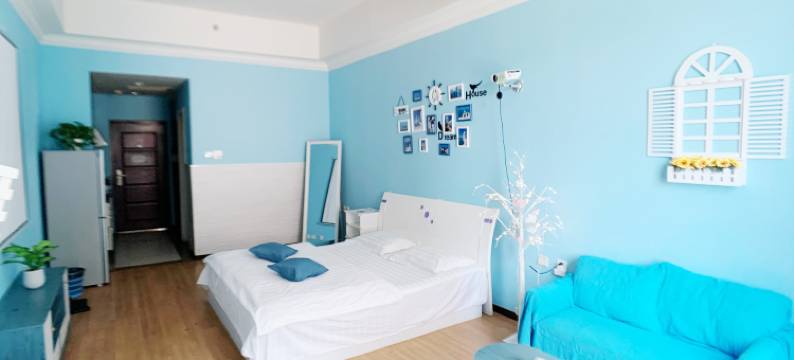 天津诚佳酒店式公寓图片