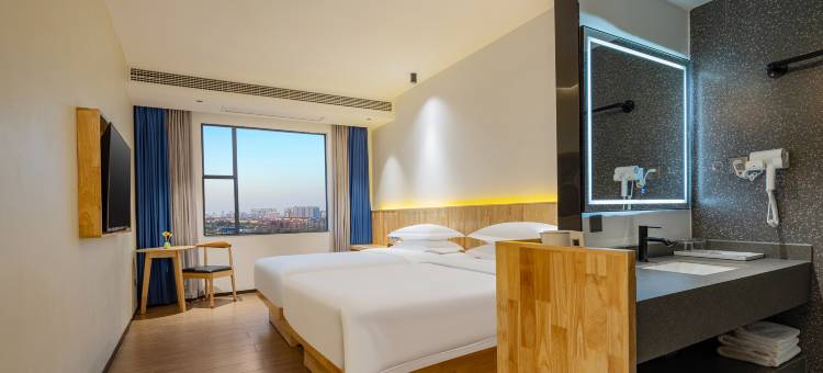 兰亭叙和盛酒店(枣阳万象城新华路店)图片