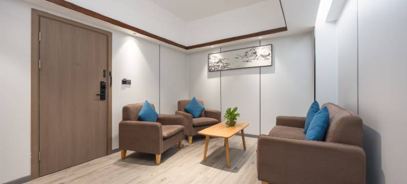 铂纳斯国际酒店(深圳莲塘地铁站店)图片