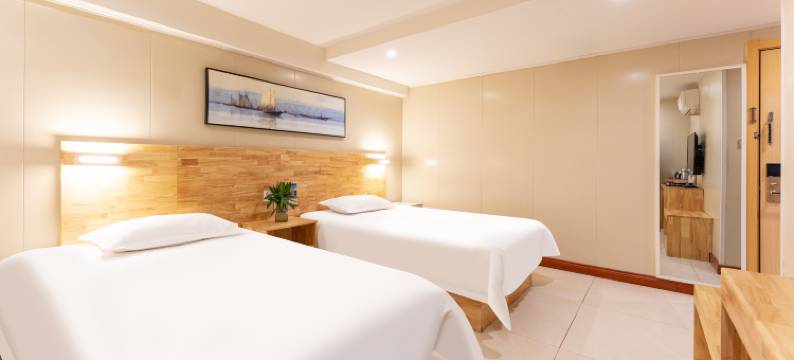 优悦酒店(济南火车站店)图片