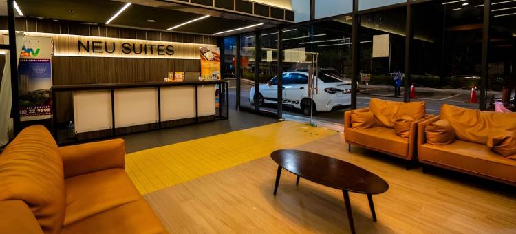 Neu Suites Cozy Studio by Guestonic图片