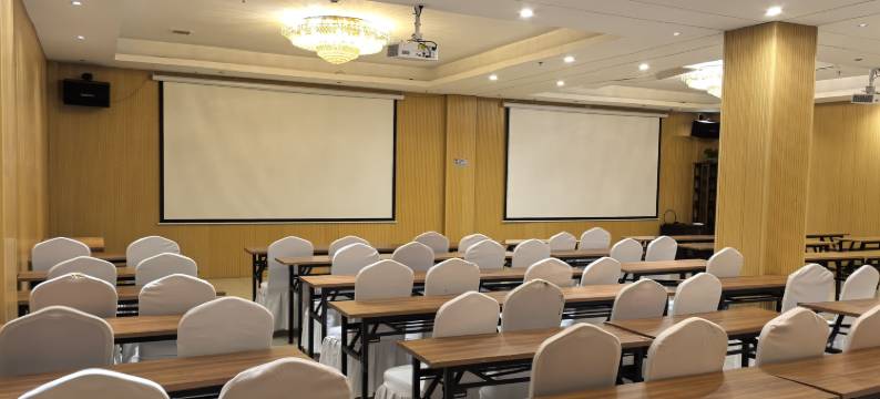 如家华驿酒店(唐山古冶区中医院膳道源店)图片