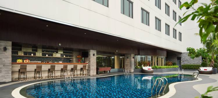 曼谷拉差达安凡尼酒店(Avani Ratchada Bangkok)图片