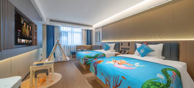 斐特云舒酒店(溧阳昆仑北路店)图片