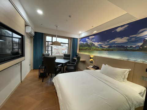 广水简亿大酒店