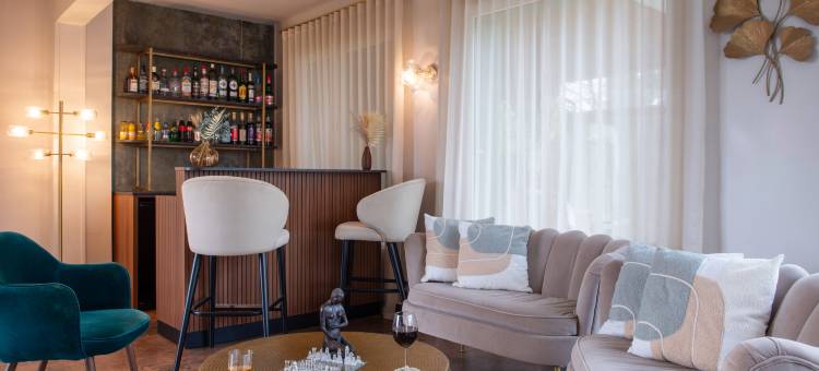 奥尔良南部公园原生精品酒店(The Originals Boutique, Parc Hôtel, Orléans Sud)图片