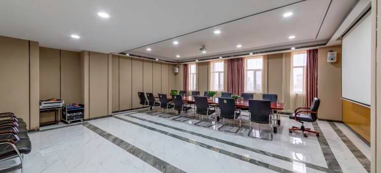 五原温馨酒店图片