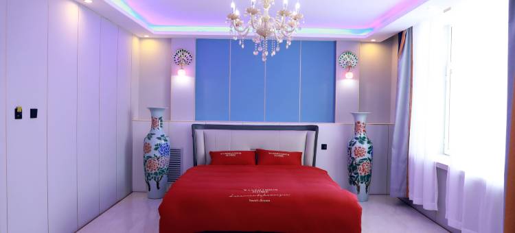 大兴安岭时代枫桦宾馆图片