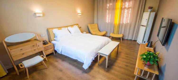 晋城礼居客栈(司徒小镇店)图片