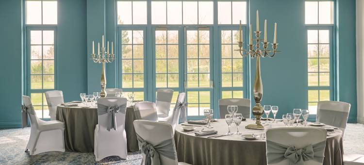 费尔蒙圣安德烈斯-苏格兰(Fairmont St Andrews - Scotland)图片