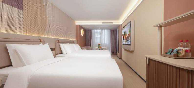 桔子酒店(南京夫子庙老门东店)图片