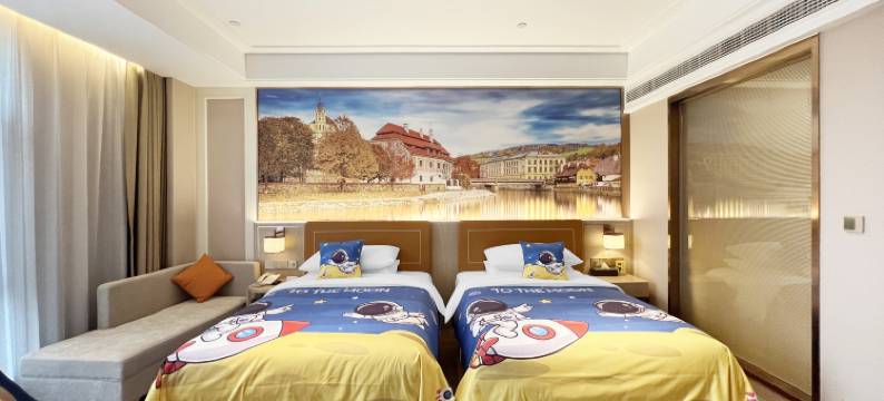 维也纳酒店(泽普梧桐公园店)图片