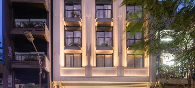 T布蒂克霍特尔(T Boutique Hotel)图片
