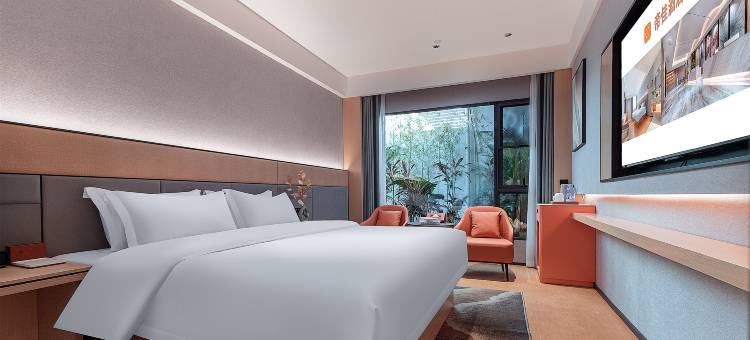 帝佳酒店(柳州高铁火车站店)图片