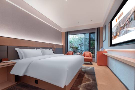 帝佳酒店(柳州高铁火车站店)