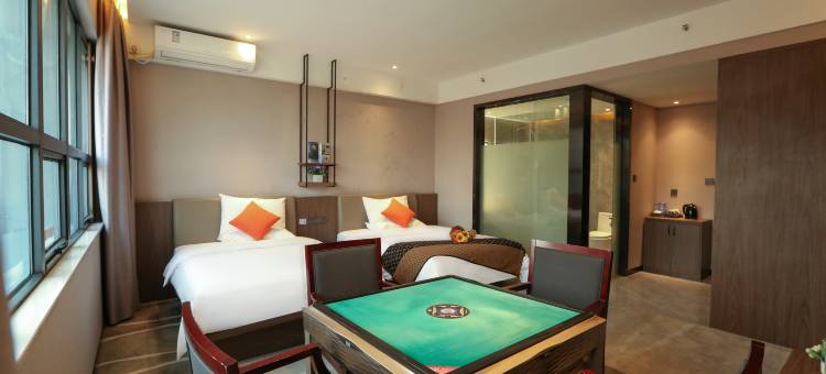 雅斯特酒店(防城港防城店)图片