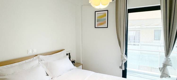 格利法达豪华双卧室套房(John Glyfada Beach Apartments)图片