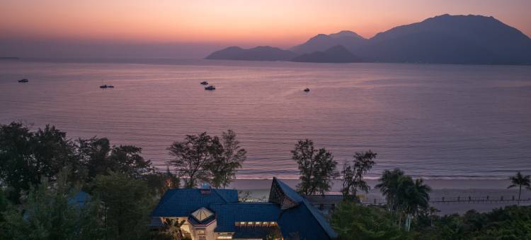 深圳慢可可海景别墅(较场尾海岸线店)图片