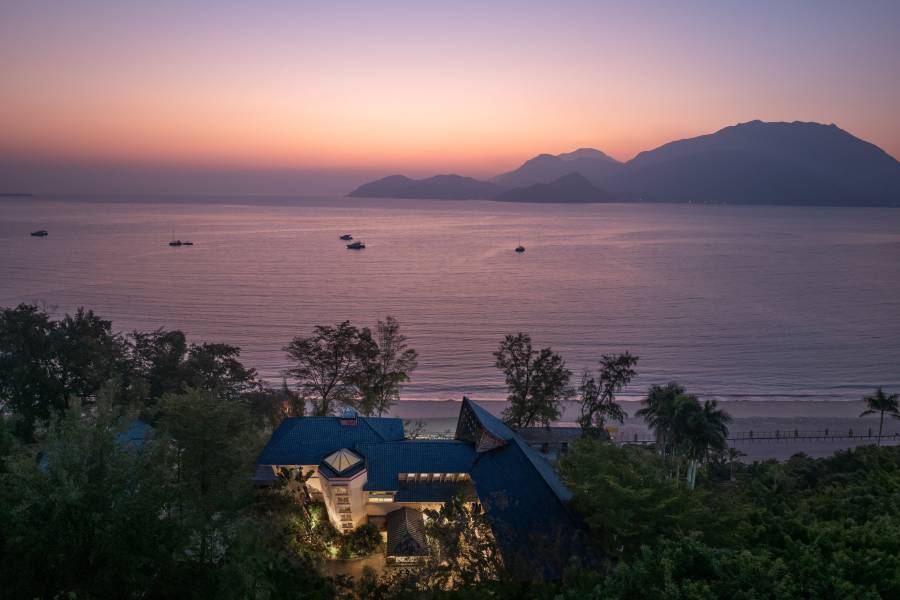 慢可可·MAANCOCO海景度假莊園(大鵬所城較場尾沙灘店)