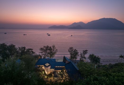 深圳慢可可·MAANCOCOO海景度假别墅（较场尾大鹏所城店）外景图