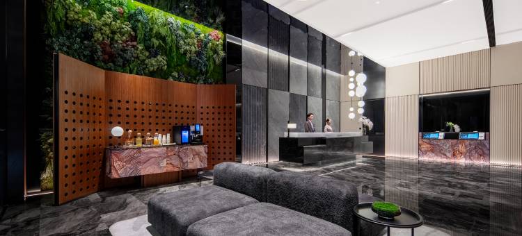 西双版纳景洪城际酒店图片