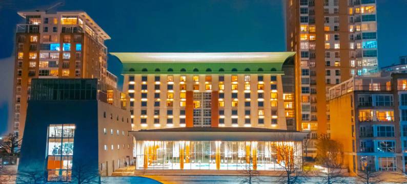 加那利滨江广场酒店(Canary Riverside Plaza Hotel)图片