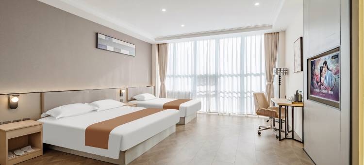 锐思特酒店(水上公园友谊北大街店)图片