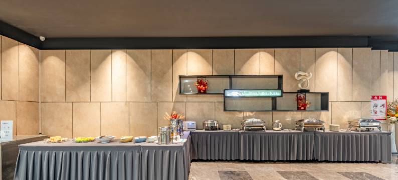 金科圣嘉酒店(开州汉丰湖店)图片