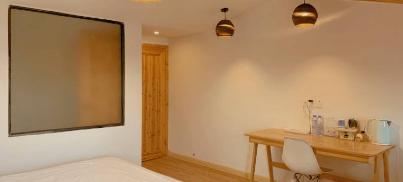 平潭北港望乡人半坡民宿图片