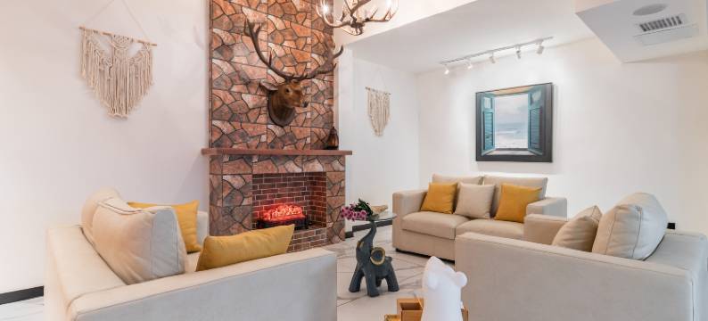 东江湖春风里·度假别墅图片