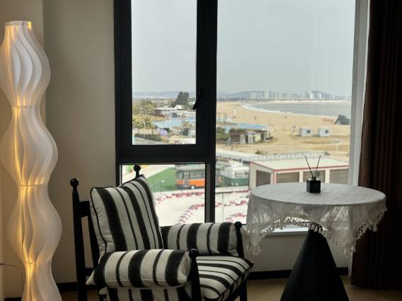 元岛景·OceanfrontBeach·沙滩海景·度假海墅(玉沙湾公园店)图片