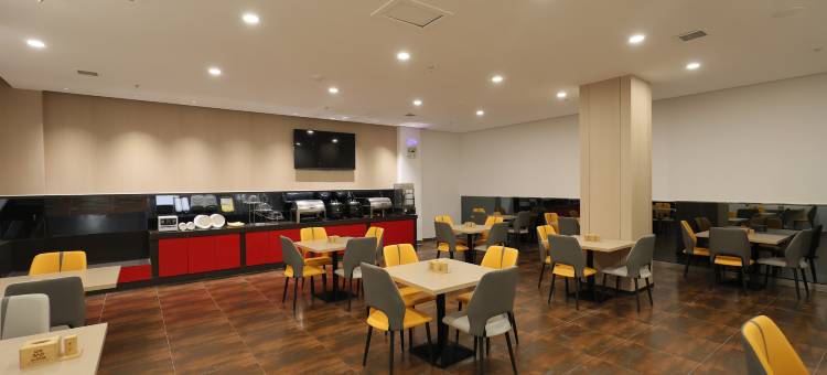 驿家365酒店(保定西大街直隶总督署店)图片