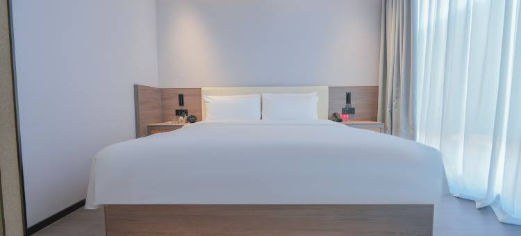 花美时酒店(成都金牛中铁产业园店)图片