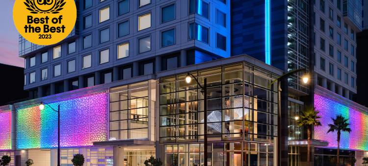 旧金山睦宇酒店(Luma Hotel San Francisco)图片