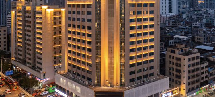 汉庭酒店(海口国贸中心店)图片