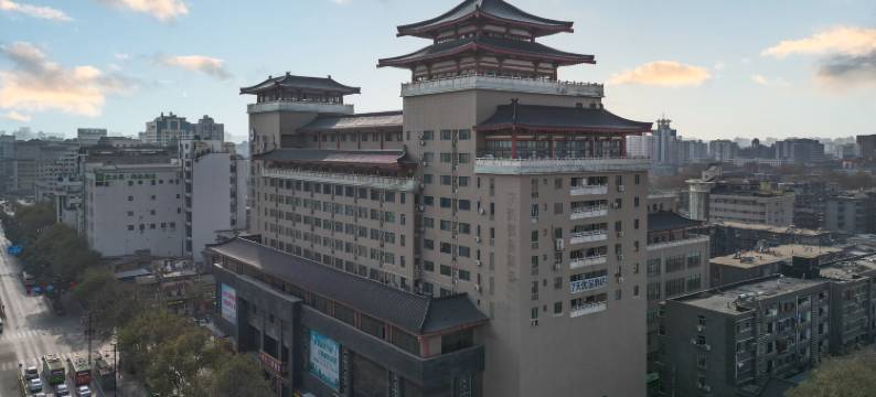 艾尚优选酒店(西安火车站五路口店)图片