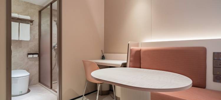 如家云上四季酒店(天台平桥店)图片