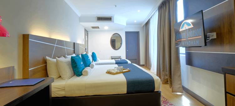 豪生温德姆吉隆坡118酒店(Howard Johnson by Wyndham Kuala Lumpur 118)图片