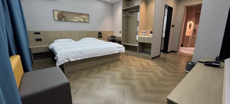 尚居商务酒店图片