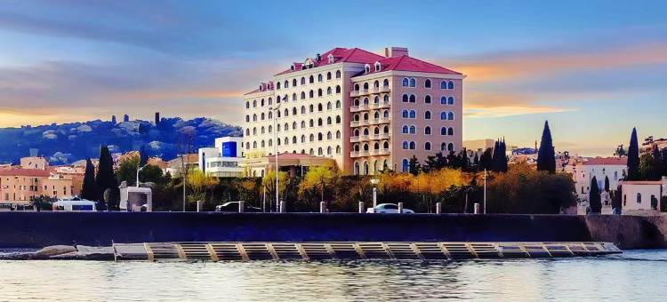 烟台丽景海湾酒店(第二海水浴场渔人码头店)图片