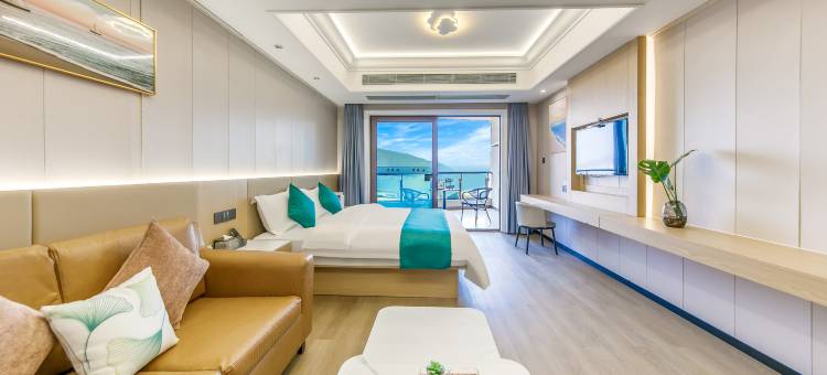 南沙风情海景度假酒店(舟山璞瑅海店)图片
