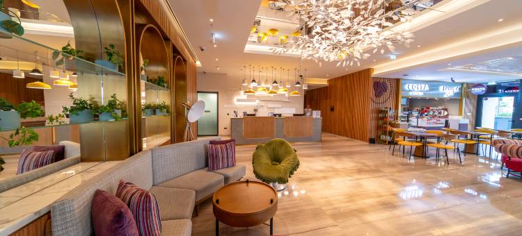 杜拜巴沙高地优品迎酒店(Premier Inn Dubai Barsha Heights)图片