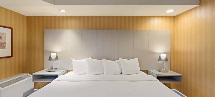 温哥华机场行政酒店(Executive Hotel Vancouver Airport)图片