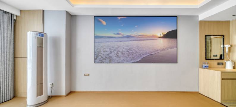 尊腾轻奢电影酒店(杭州闲林店)图片