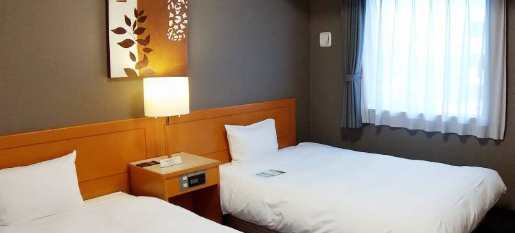 露樱酒店新泻县厅南店(Hotel Route-Inn Niigata Kencho-Minami)图片