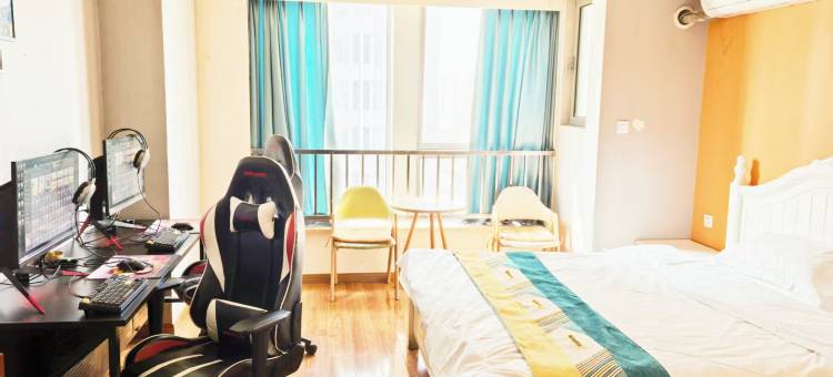 177电竞公寓(台州万达店)图片