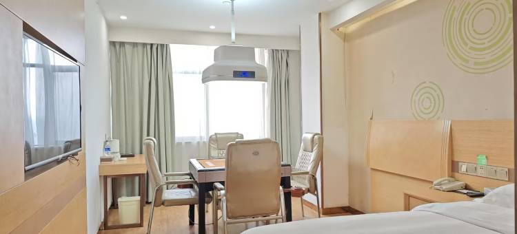 格林豪泰智选酒店(阜阳兰山路临沂商城店)图片