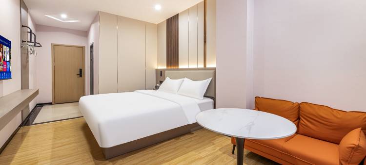 祝鑫酒店(清溪镇泰民商业中心店)图片