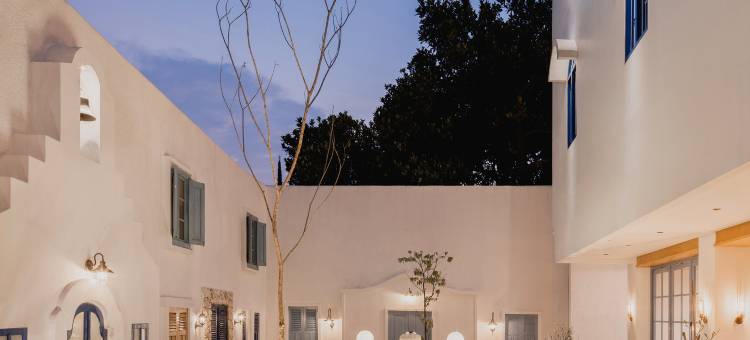 小米科诺斯酒店(Little Mykonos)图片